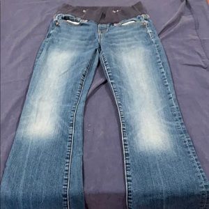 Gap Maternity Jeans